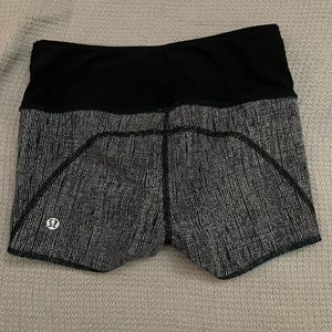 Lululemon size 2 spandex reversible